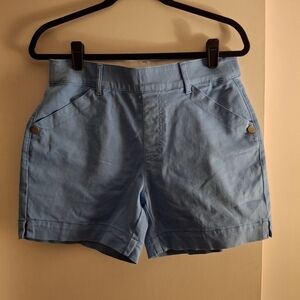 Tribal Light Blue Women's Shorts